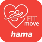 Logo of Hama FIT Move android Application 